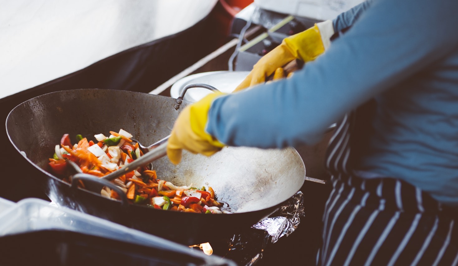 Die besten Wok-Techniken für Profis