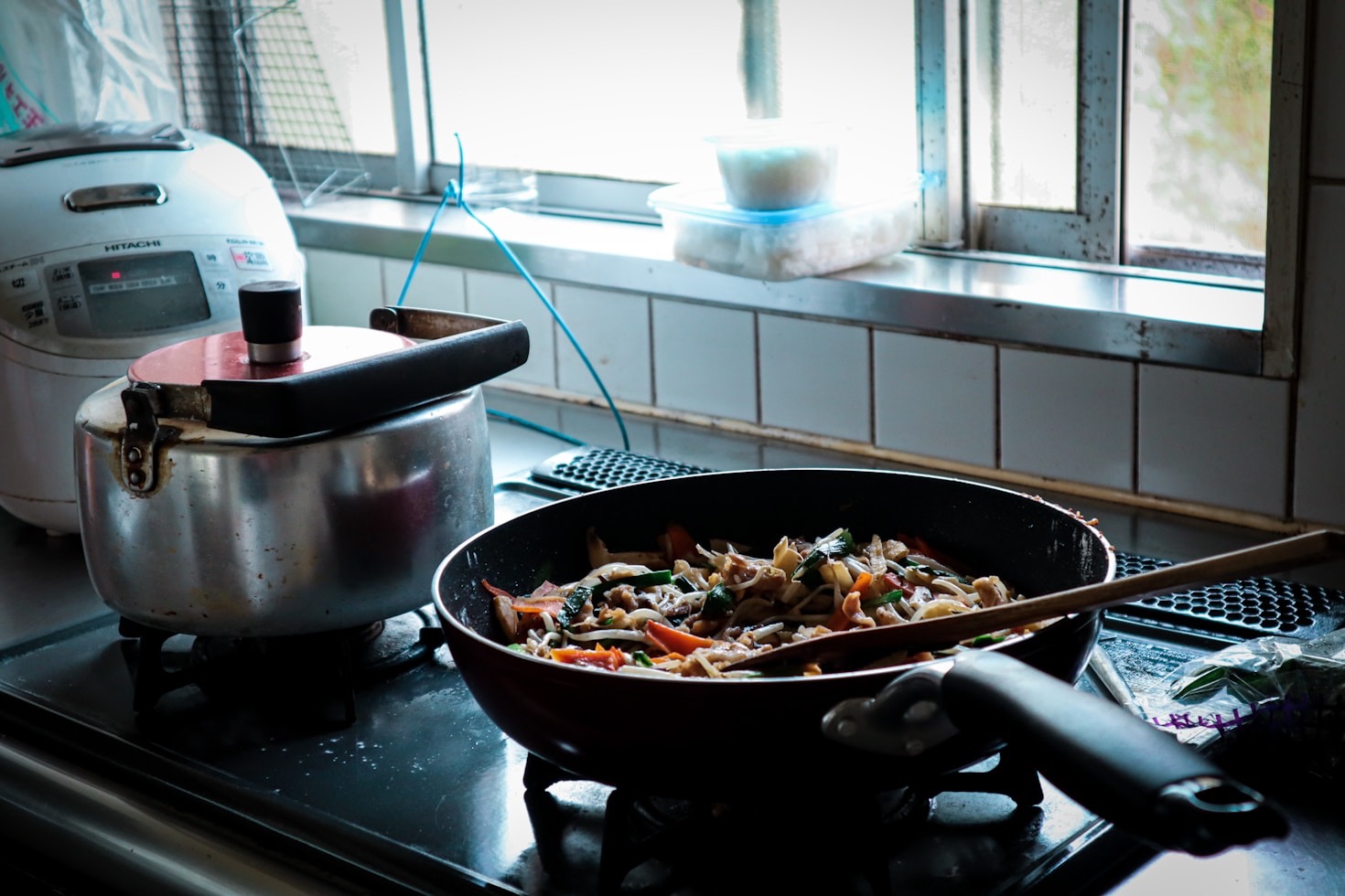 Ein Guide zu authentischen Wok-Zutaten